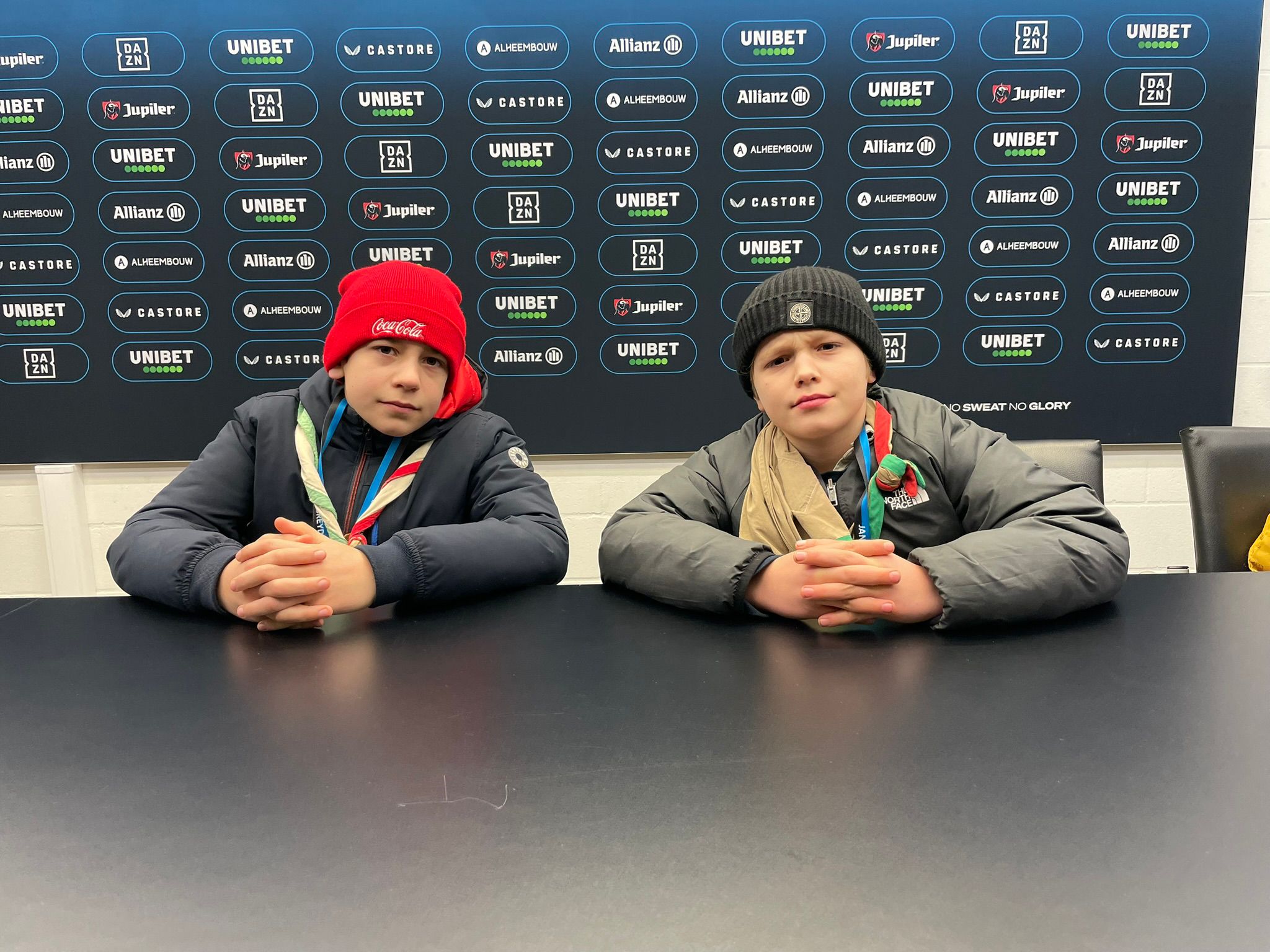 Sint-Martinus den XIIde - Winterkamp JVK 2024